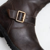 #194 Johnny Bulls Boots Brown | c. 205 | Size 6