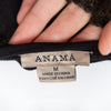 #71 Anama Tank Top Black | c. 195 | Size 8/10