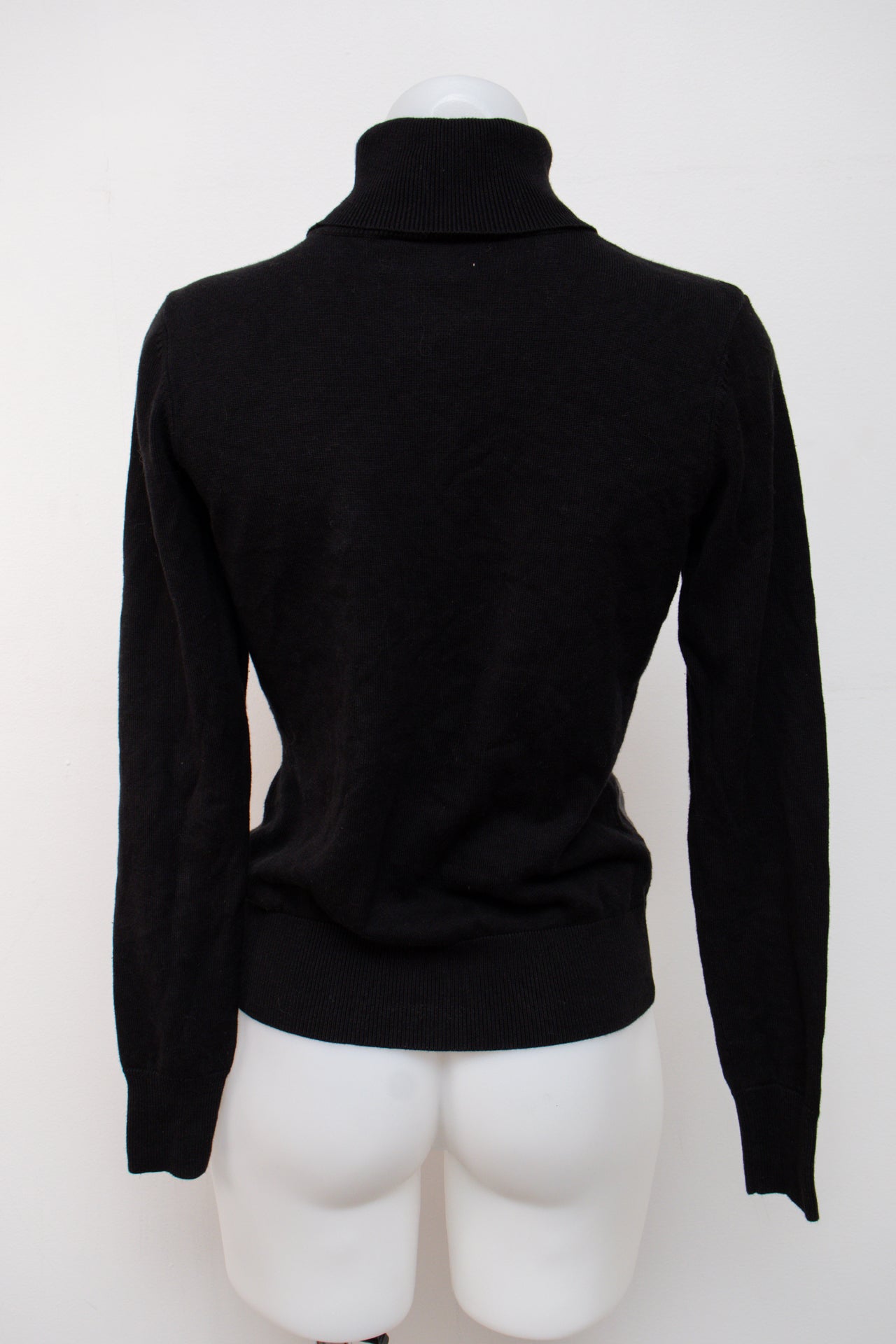 #156 Polo Jeans Co. Ralph Lauren T-shirt Black | c. | Size 8