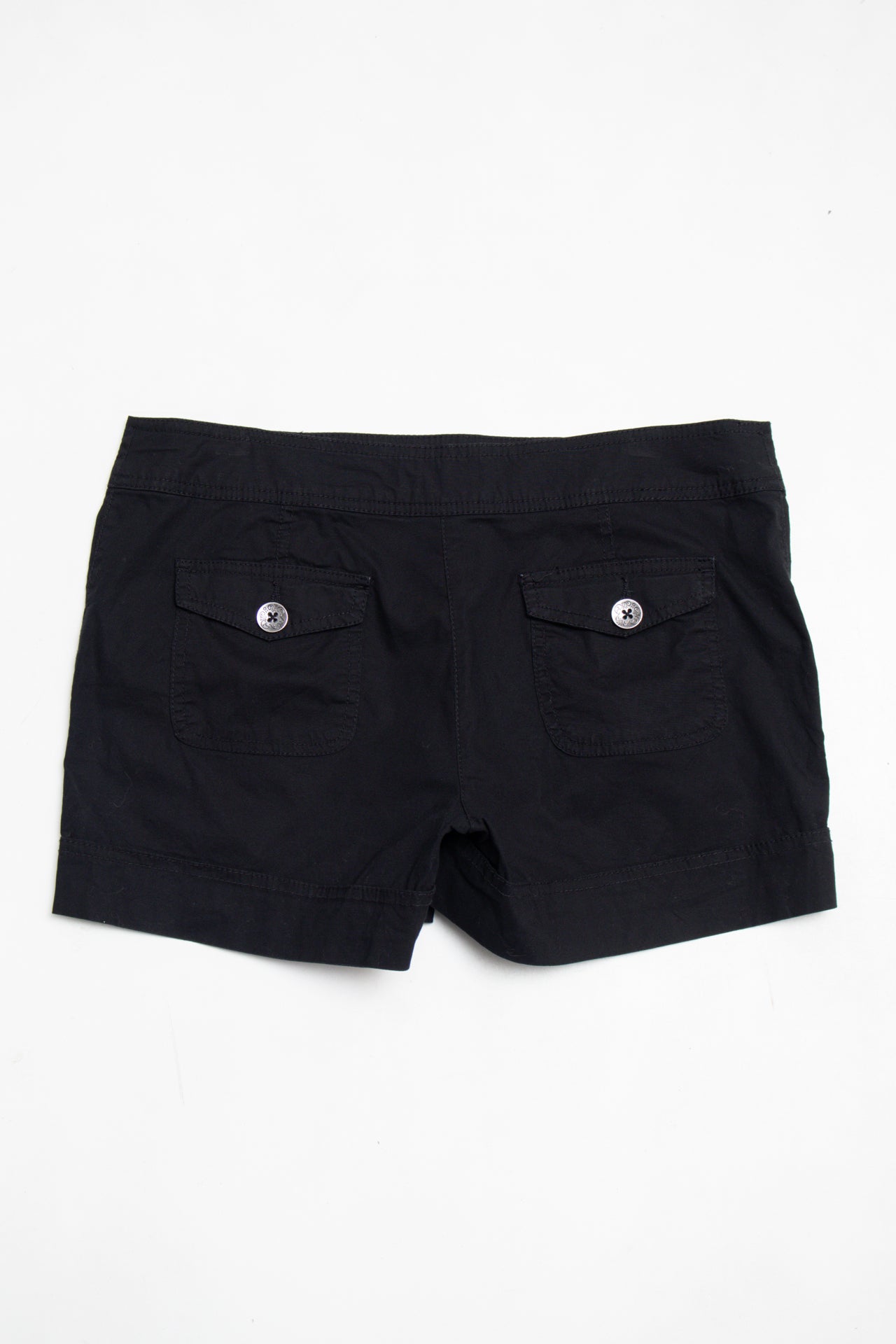 #170 Dalia Collection Shorts Black | c. 203 | Size 10