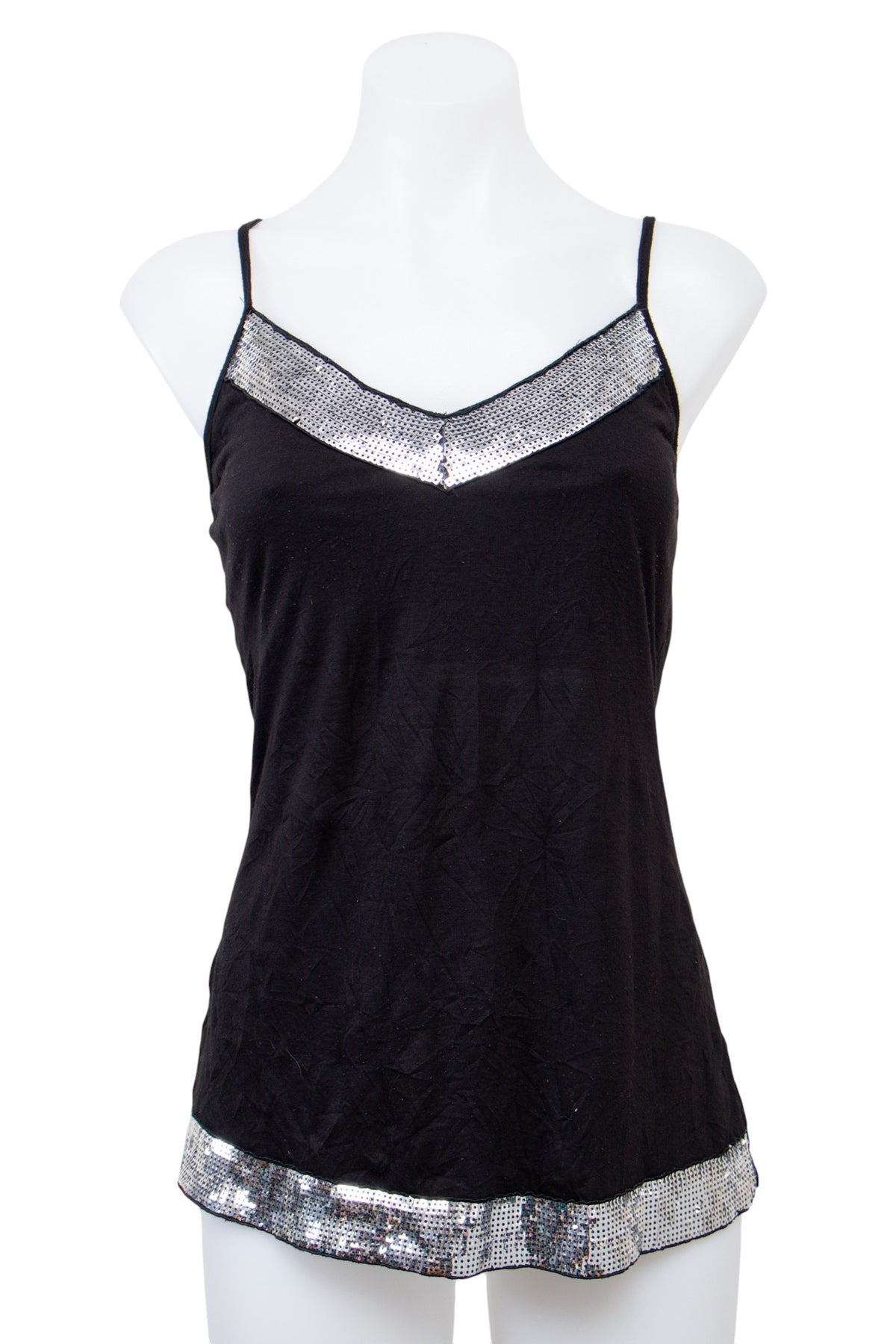 #052 No Boundaries Camisole Black | c. 207 | Size 10