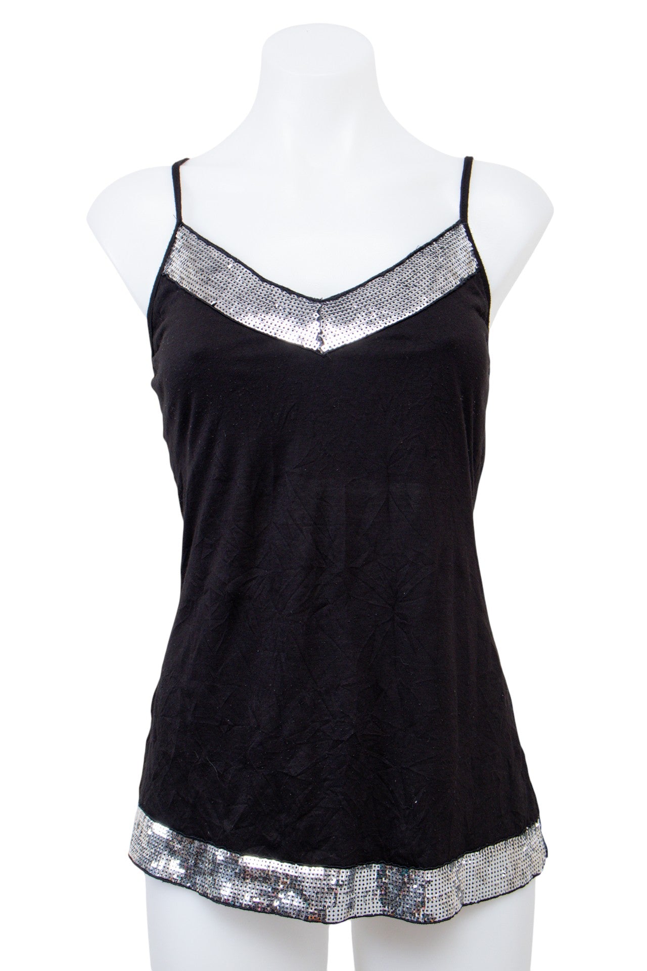 #052 No Boundaries Camisole Black | c. 207 | Size 10