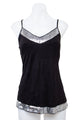 #052 No Boundaries Camisole Black | c. 207 | Size 10