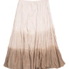 # Mekko Skirt Beige | c. 202 | Size 8