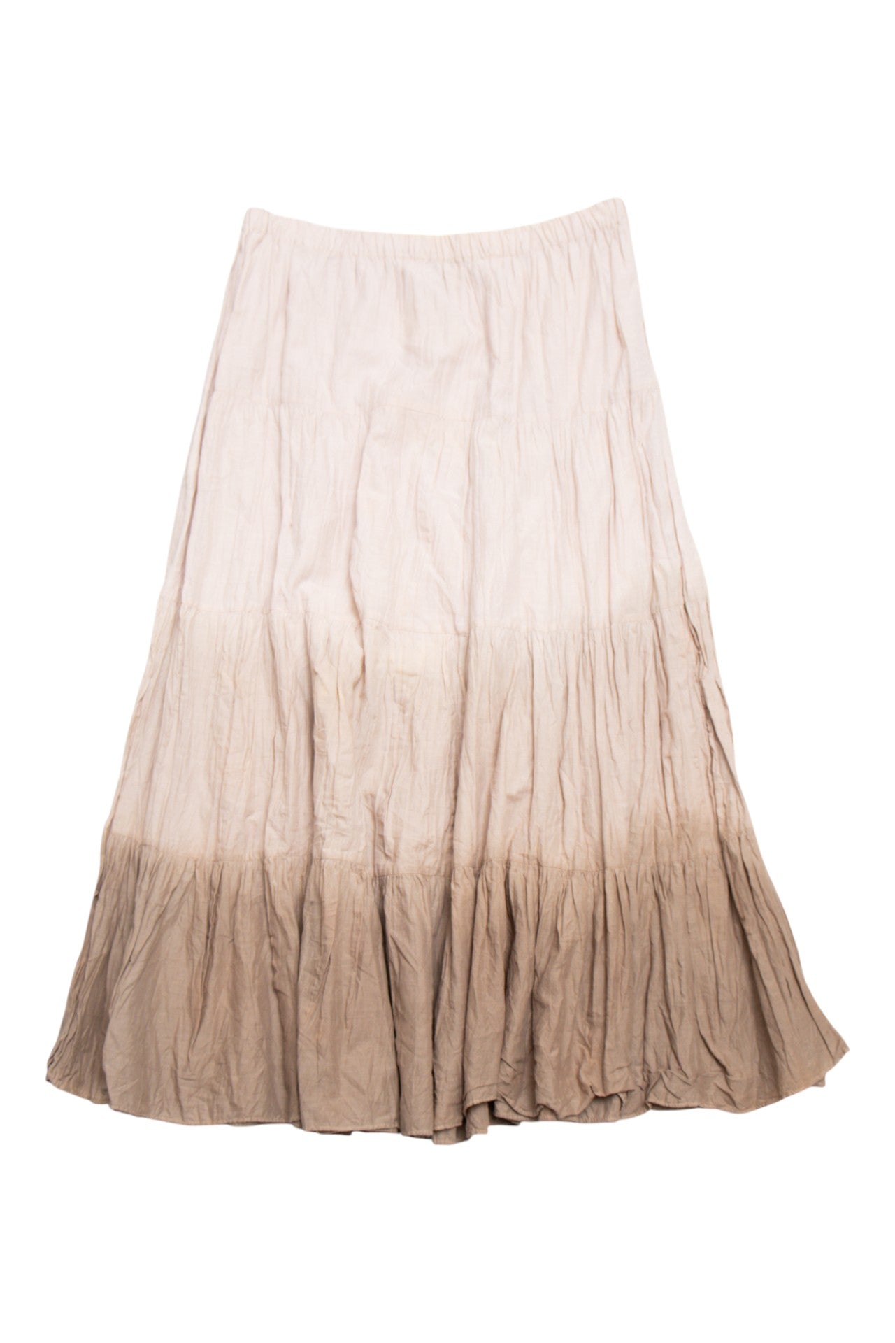 # Mekko Skirt Beige | c. 202 | Size 8
