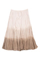 # Mekko Skirt Beige | c. 202 | Size 8