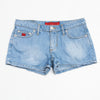 #138 Let Me B. Shorts Blue | c. 202 | Size 6