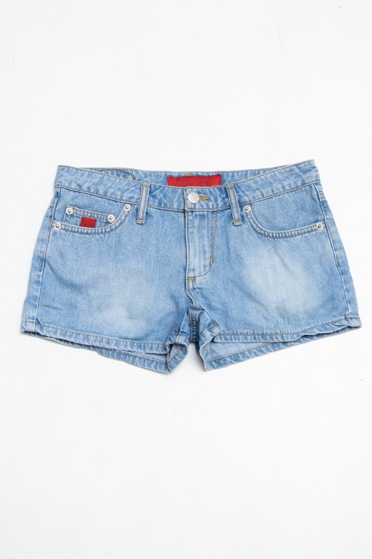 #138 Let Me B. Shorts Blue | c. 202 | Size 6