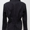 #77 Olutykx & Oain Shirt Black | c. 194 | Size 10