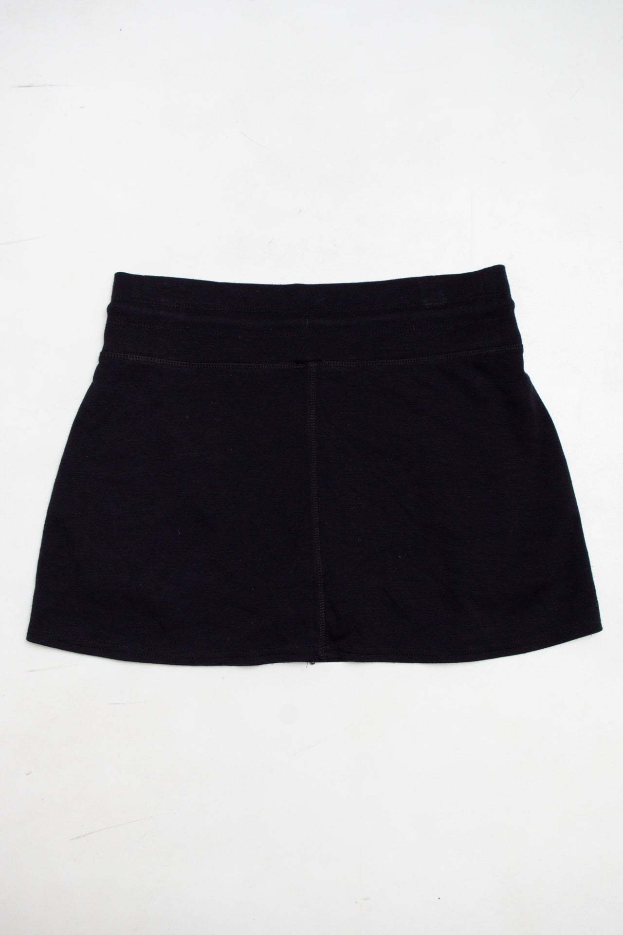 #127 Liv Casual Skirt Black | c. 197 | Size 8