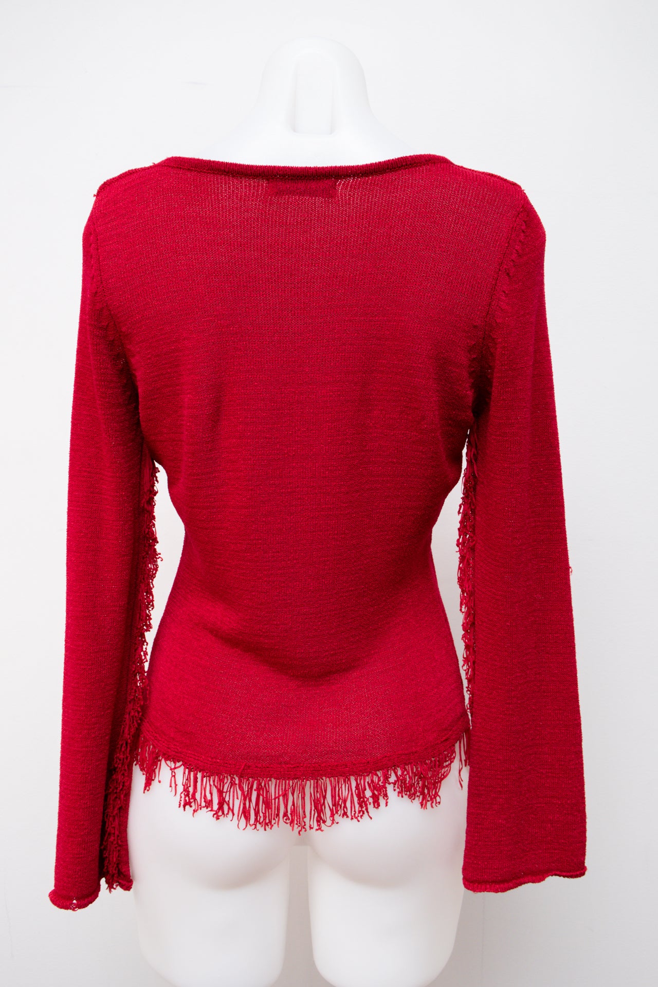 #219 Raam T-shirt Red | c. 199 | Size 8