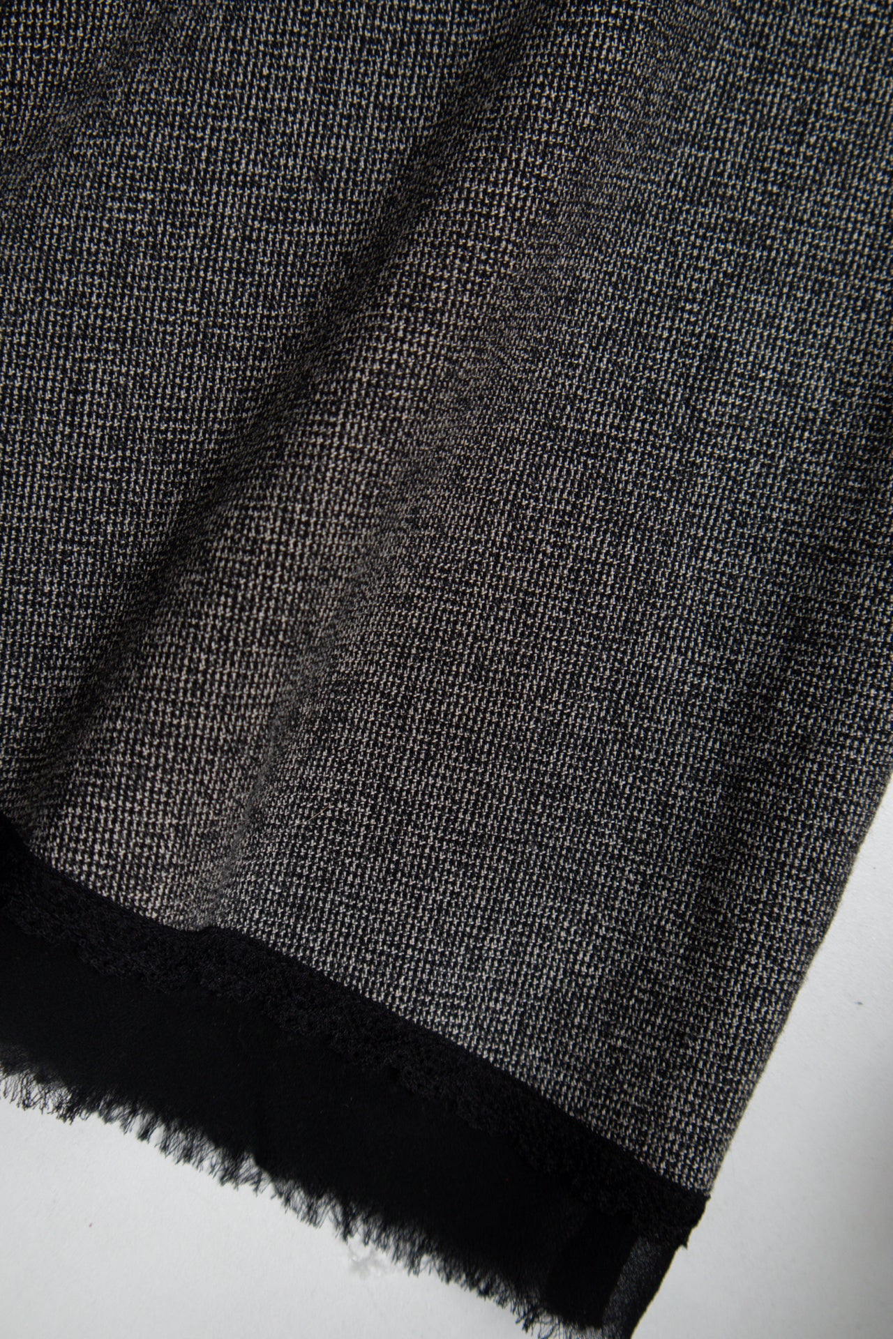 # Nine West Skirt Gray | c. | Size 10
