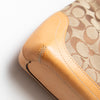 #200 Coach Shoulder Bag Brown | c. 203 | Size