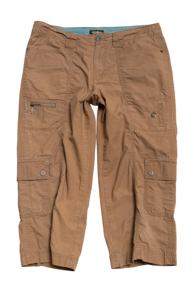 #55 Eddie Bauer Pants Brown | c. 188 | Size 10