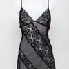 #13 Frederick's Of Hollywood Cami Top Black | c. 194 | Size 8