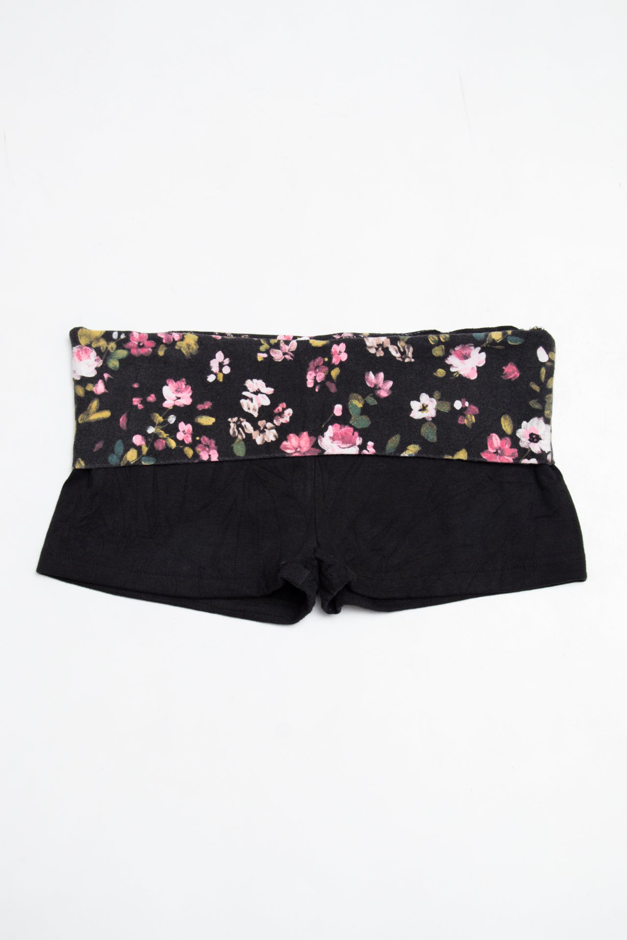 #100 Victoria's Secret Shorts Black | c. 202 | Size 8