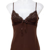 #033 No Boundaries Cami Brown | c. | Size 8
