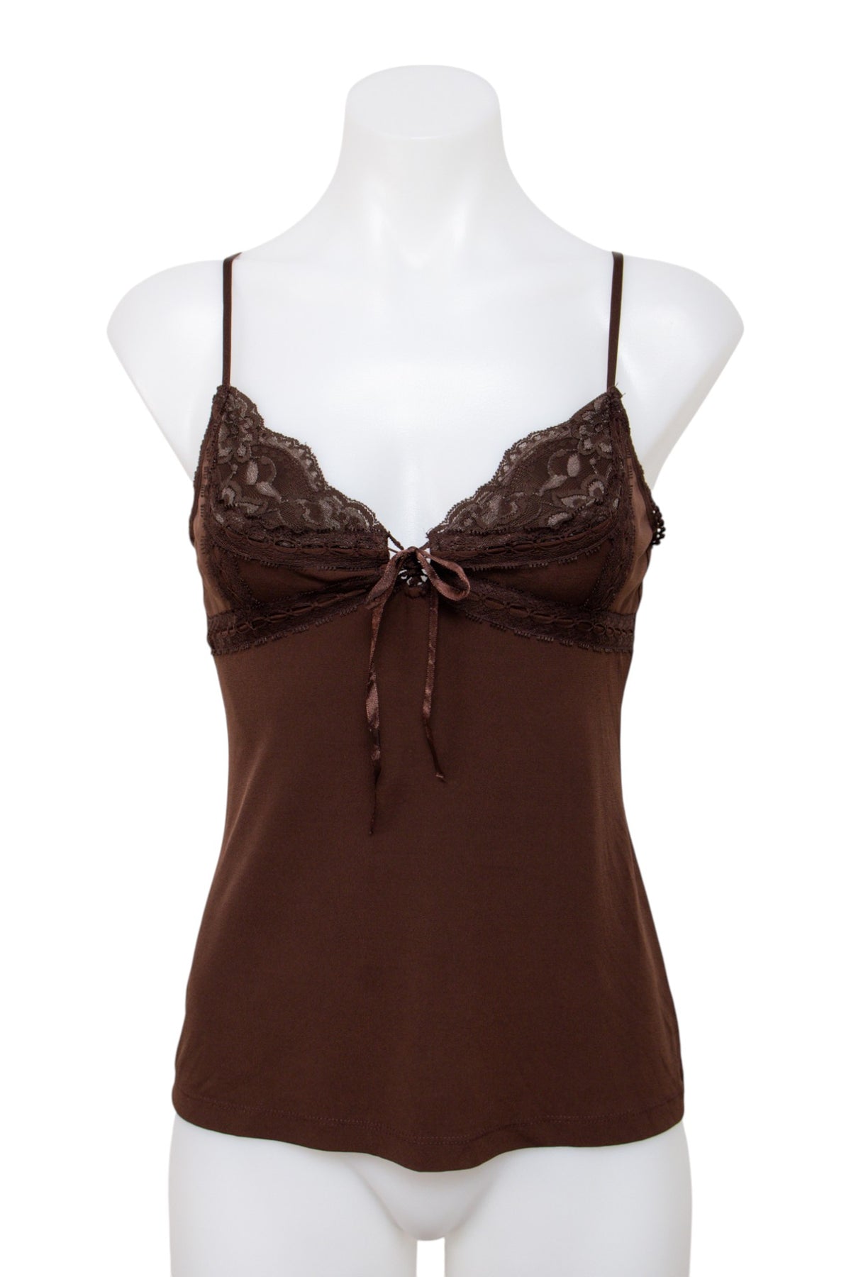 #033 No Boundaries Cami Brown | c. | Size 8