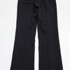 #140 1.1.1 Los Angeles Pants Black | c. 200 | Size 10