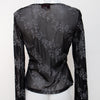 #114 Heartsoul T-shirt Black | c. | Size 8
