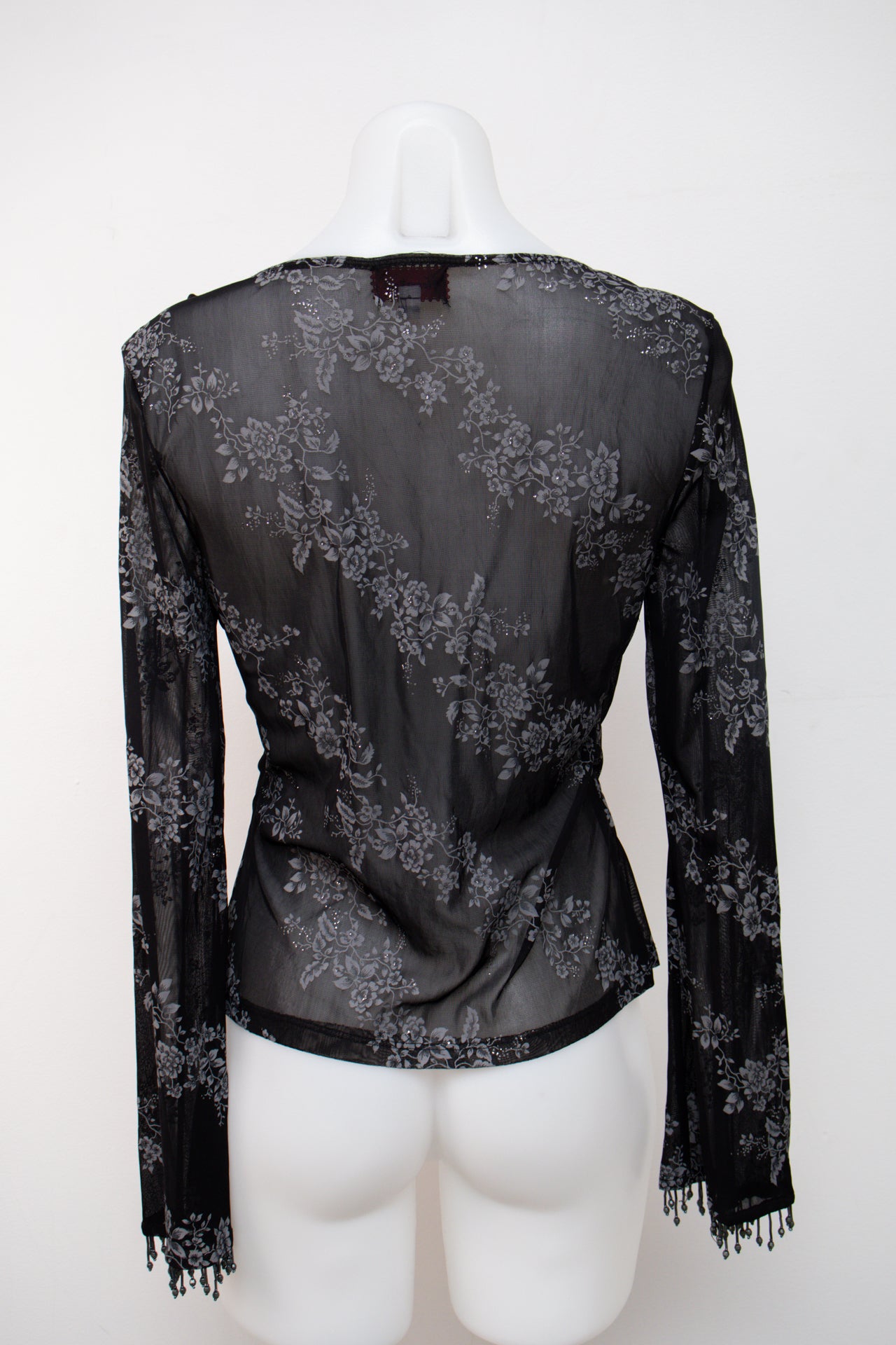 #114 Heartsoul T-shirt Black | c. | Size 8