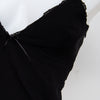 #36 Zara Trf Camisole Top Black | c. 197 | Size 6