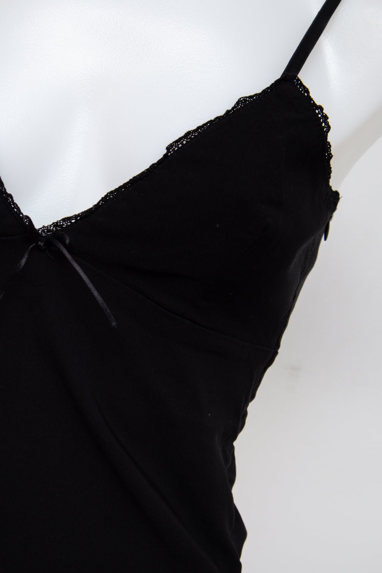 #36 Zara Trf Camisole Top Black | c. 197 | Size 6