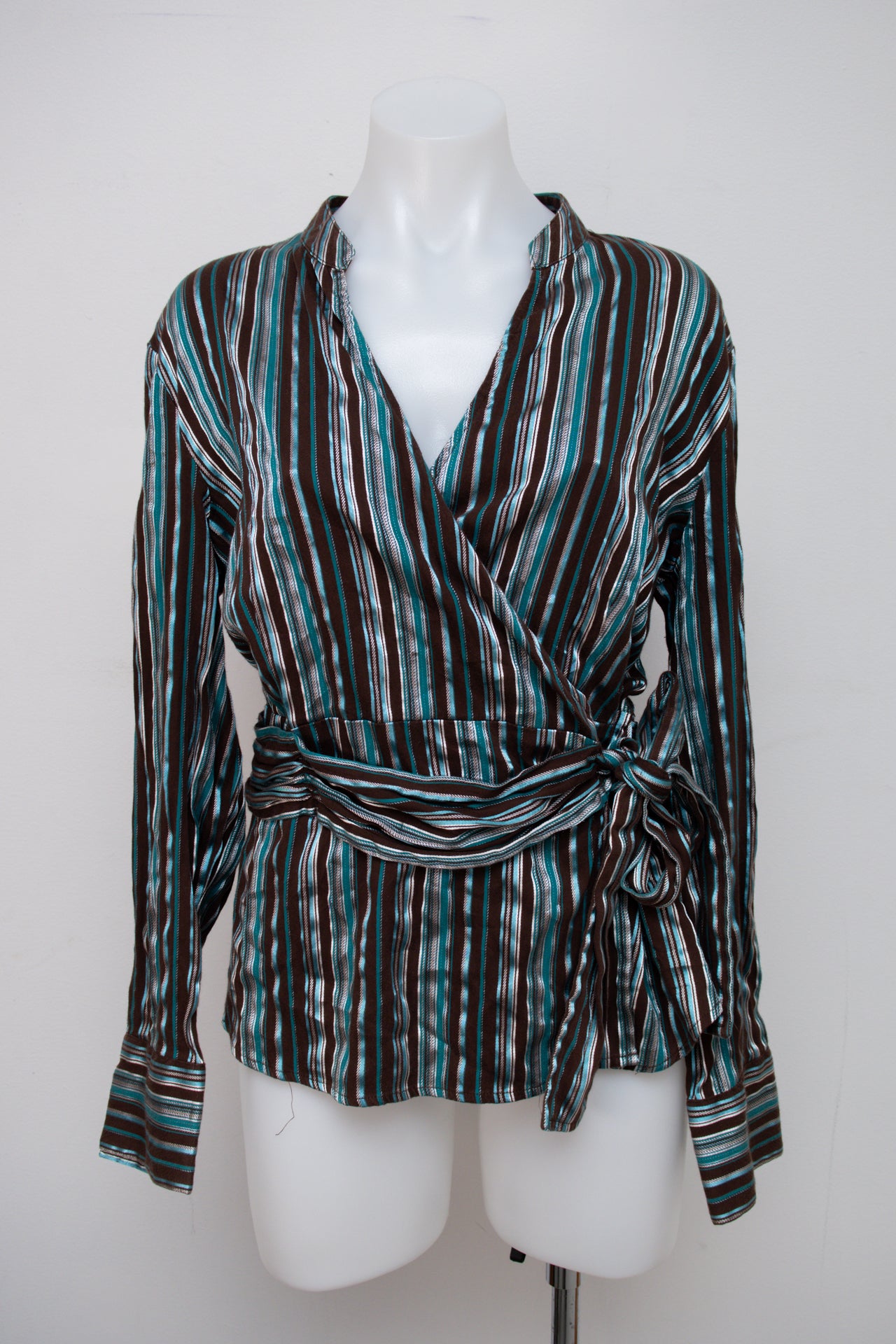 #111 Apt. 9 Camisole Top Brown | c. 199 | Size 12/14