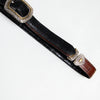 #201 Shoulder Bag Black | c. 192 | Size