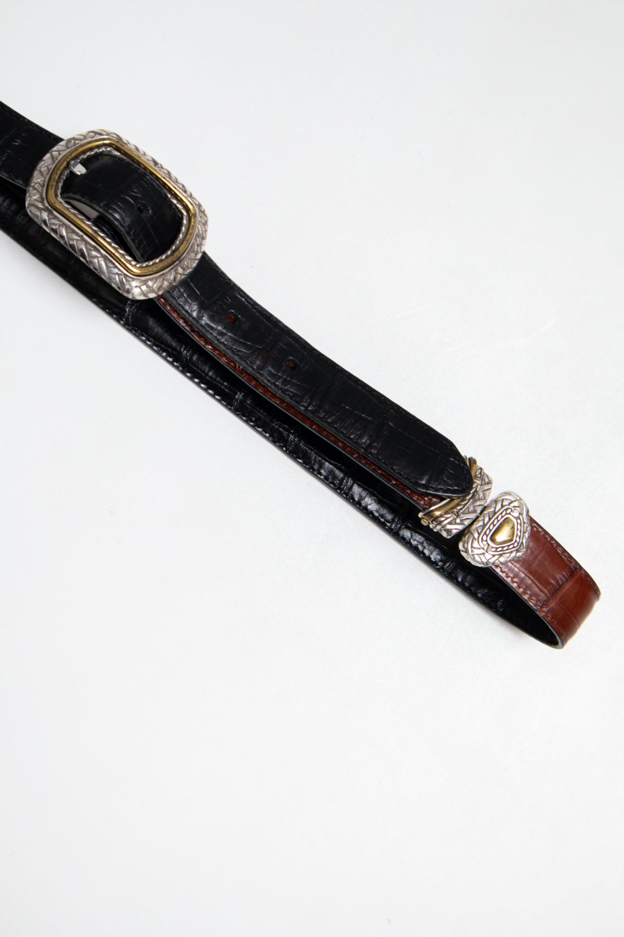 #201 Shoulder Bag Black | c. 192 | Size