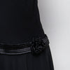 #151 Scarlett Skirt Black | c. 192 | Size 10