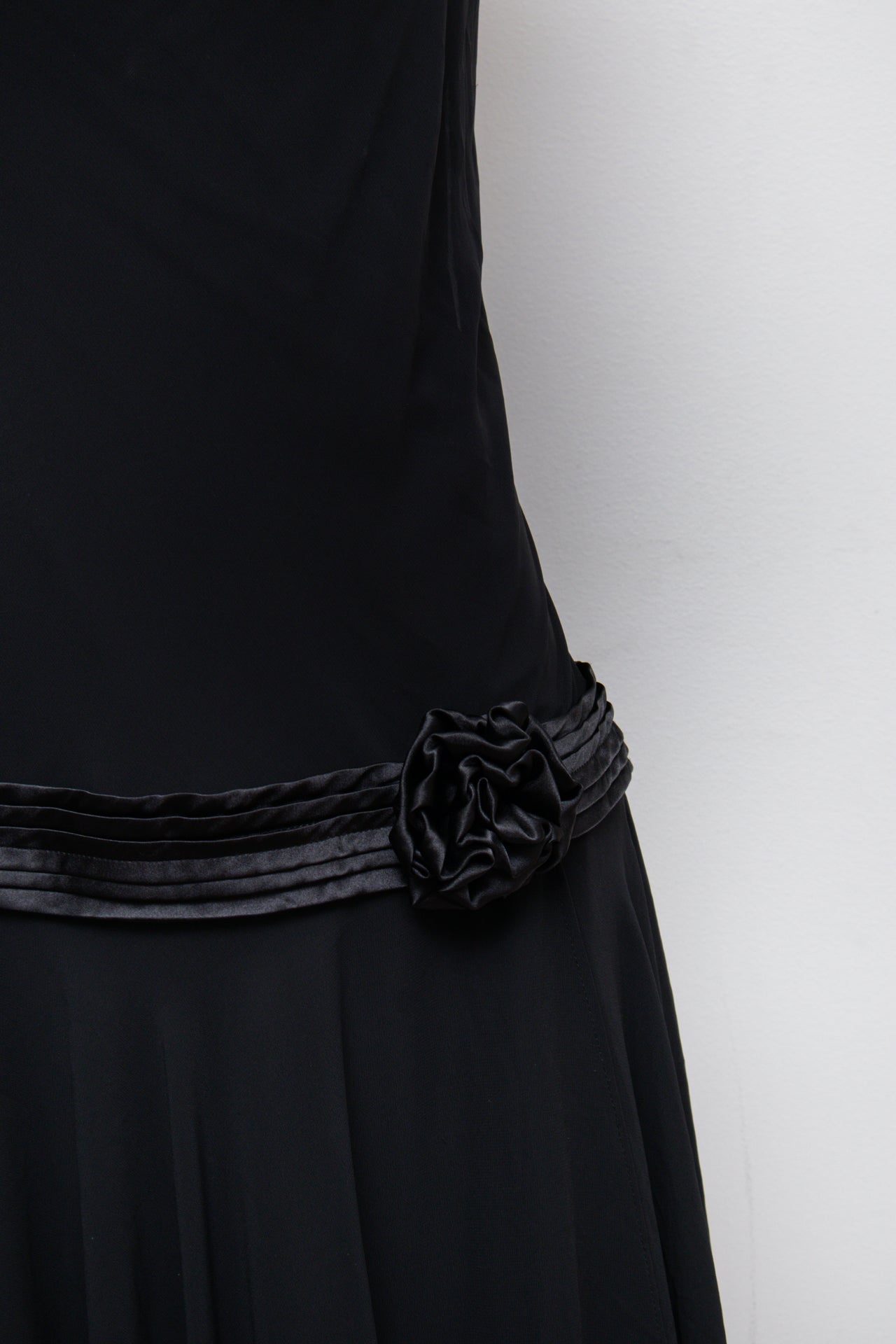 #151 Scarlett Skirt Black | c. 192 | Size 10