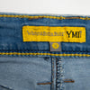 #080 Ymi Denim Shorts Blue | c. 203 | Size 6