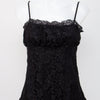 #043 Rampage Cami Top Black | c. 202 | Size 8