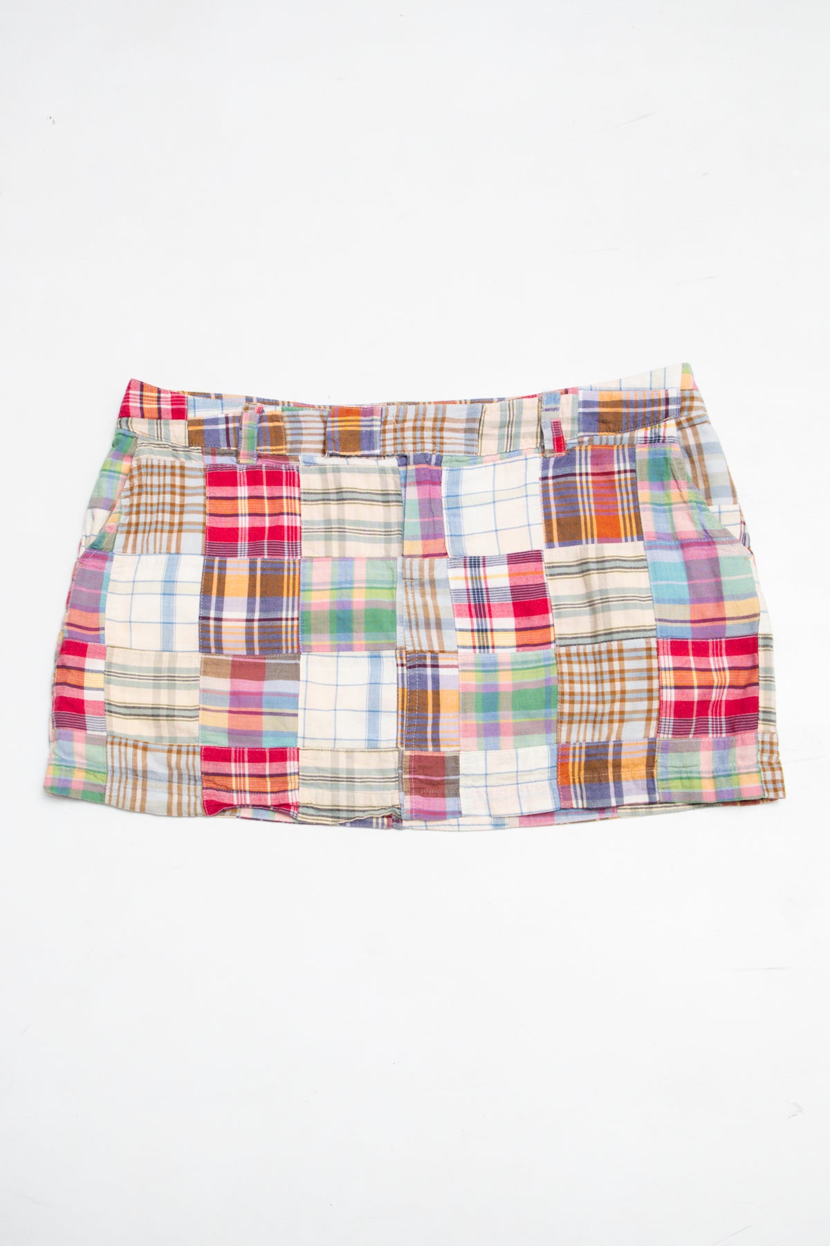 #150 American Eagle Mini Skirt White | c. 209 | Size 12