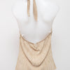 #113 Fashion Bug Cami Top Beige | c. 206 | Size 10