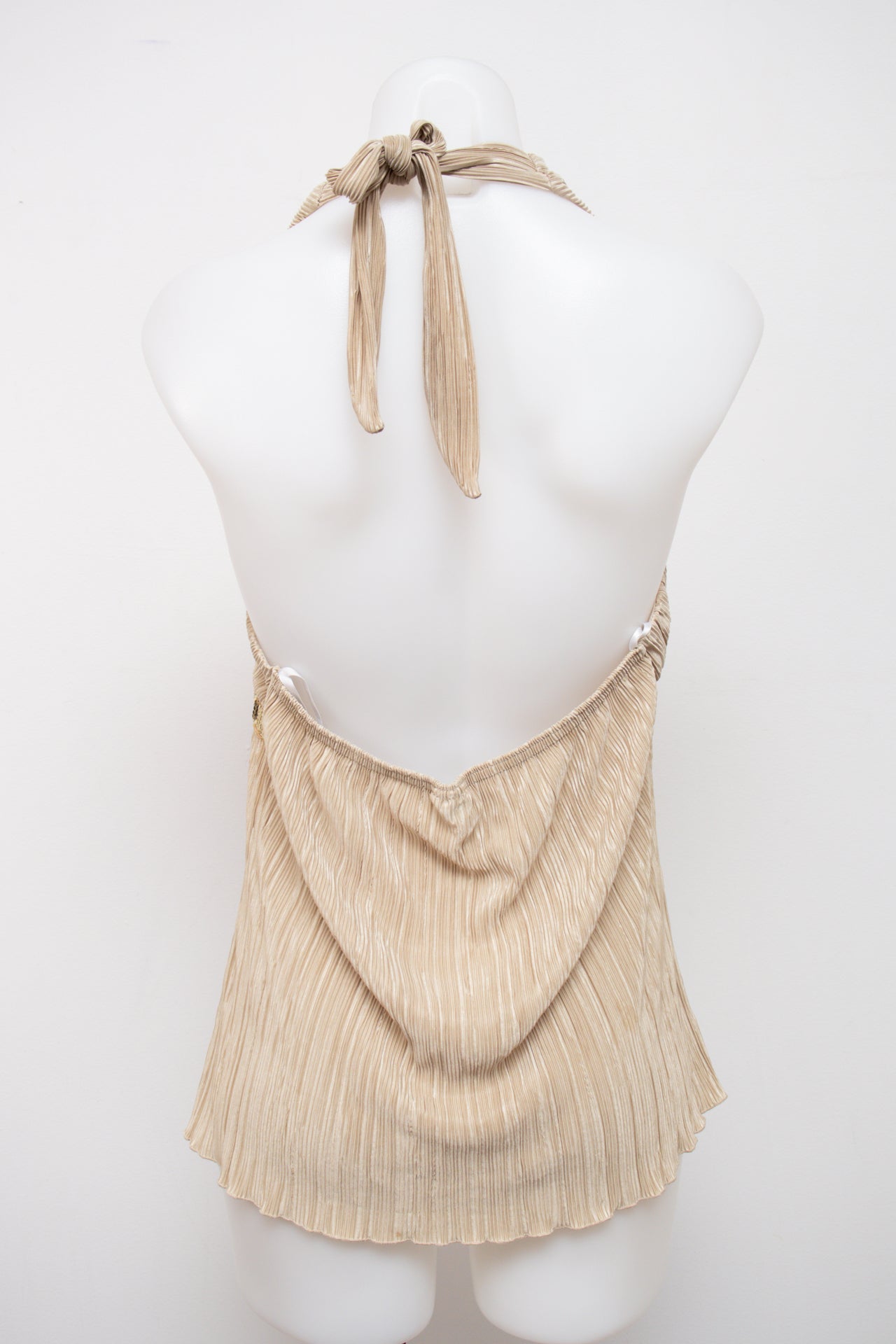 #113 Fashion Bug Cami Top Beige | c. 206 | Size 10