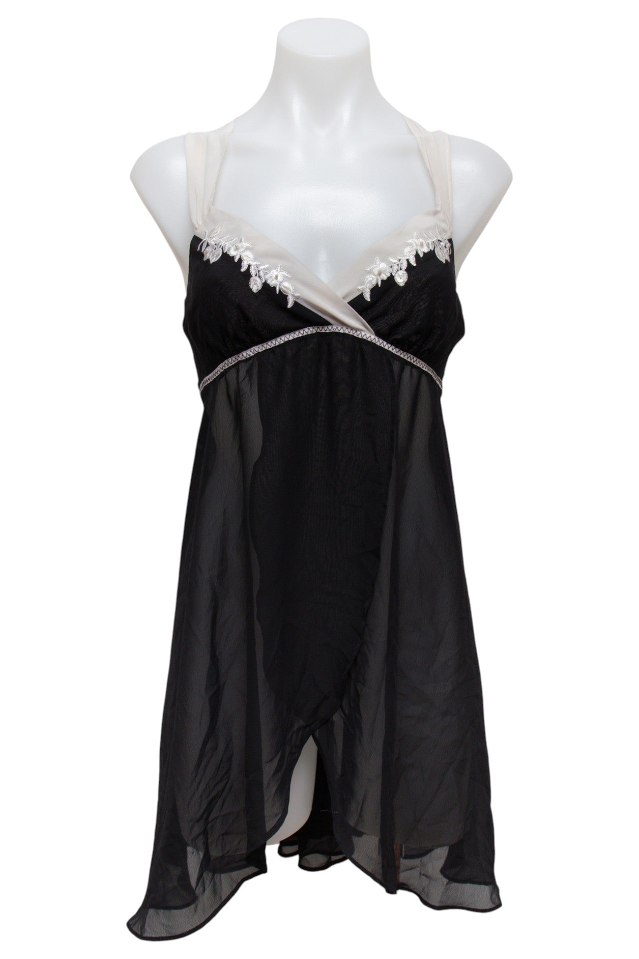 #85 Secret Treasures Cami Top Black | c. 189 | Size 12