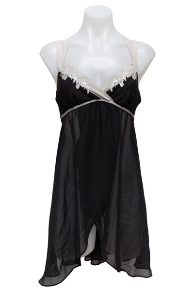 #85 Secret Treasures Cami Top Black | c. 189 | Size 12