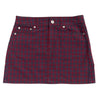 # American Eagle Mini Skirt Red | c. 183 | Size 8