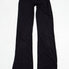 #116 Aero Pants Black | c. 202 | Size 8