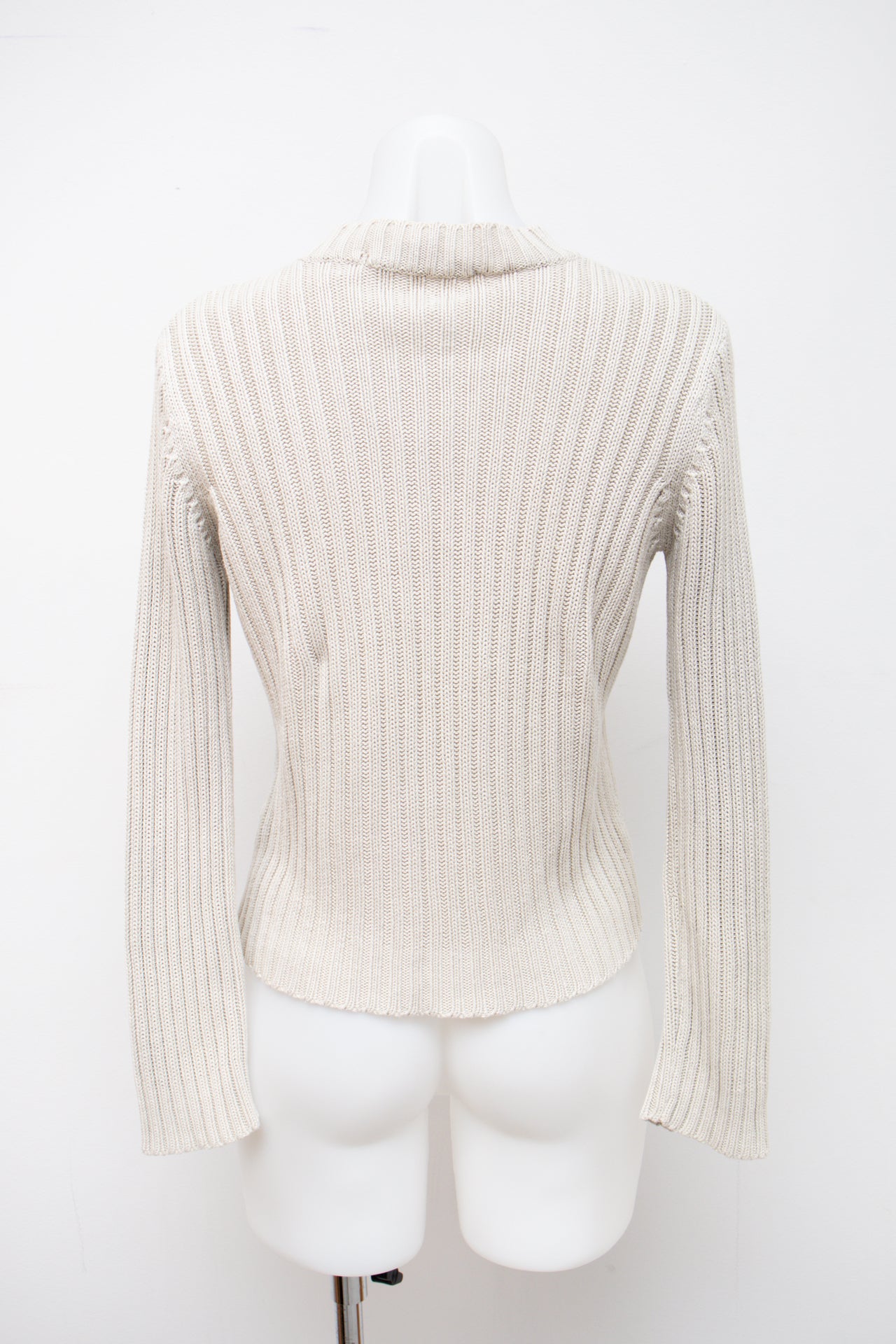 #121 Cami Top White | c. 195 | Size 8