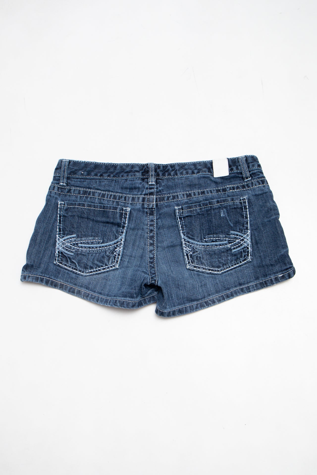 #062 Maurices Shorts Blue | c. 204 | Size 10