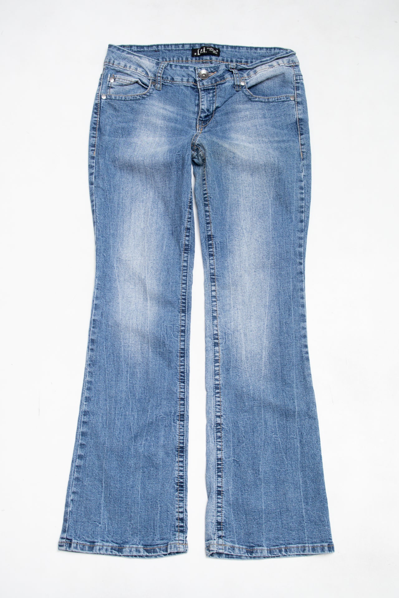 #162 L.e.i. Jeans Blue | c. 199 | Size 10