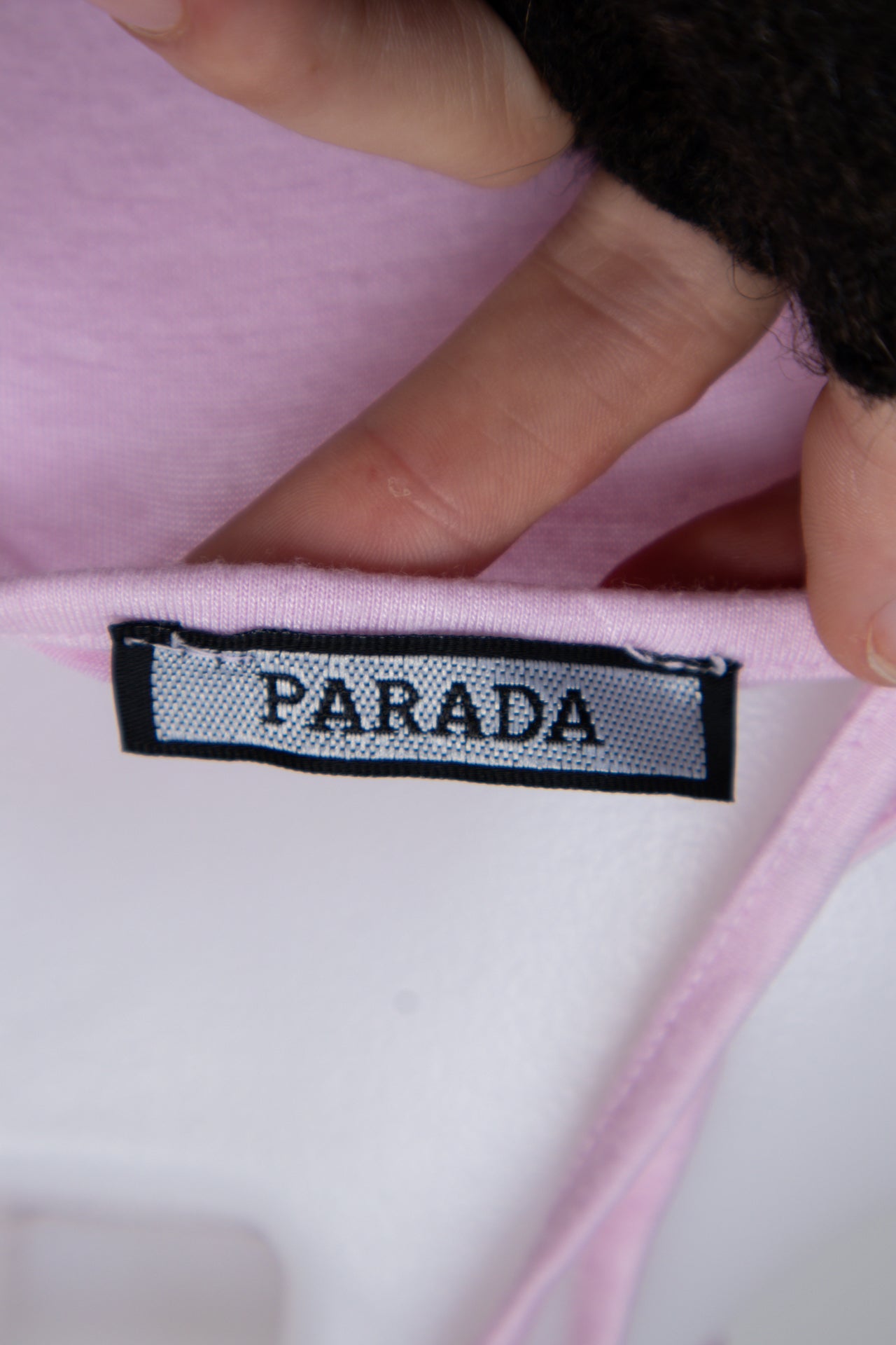 #064 Parada Camisole Top Pink | c. 200 | Size 10