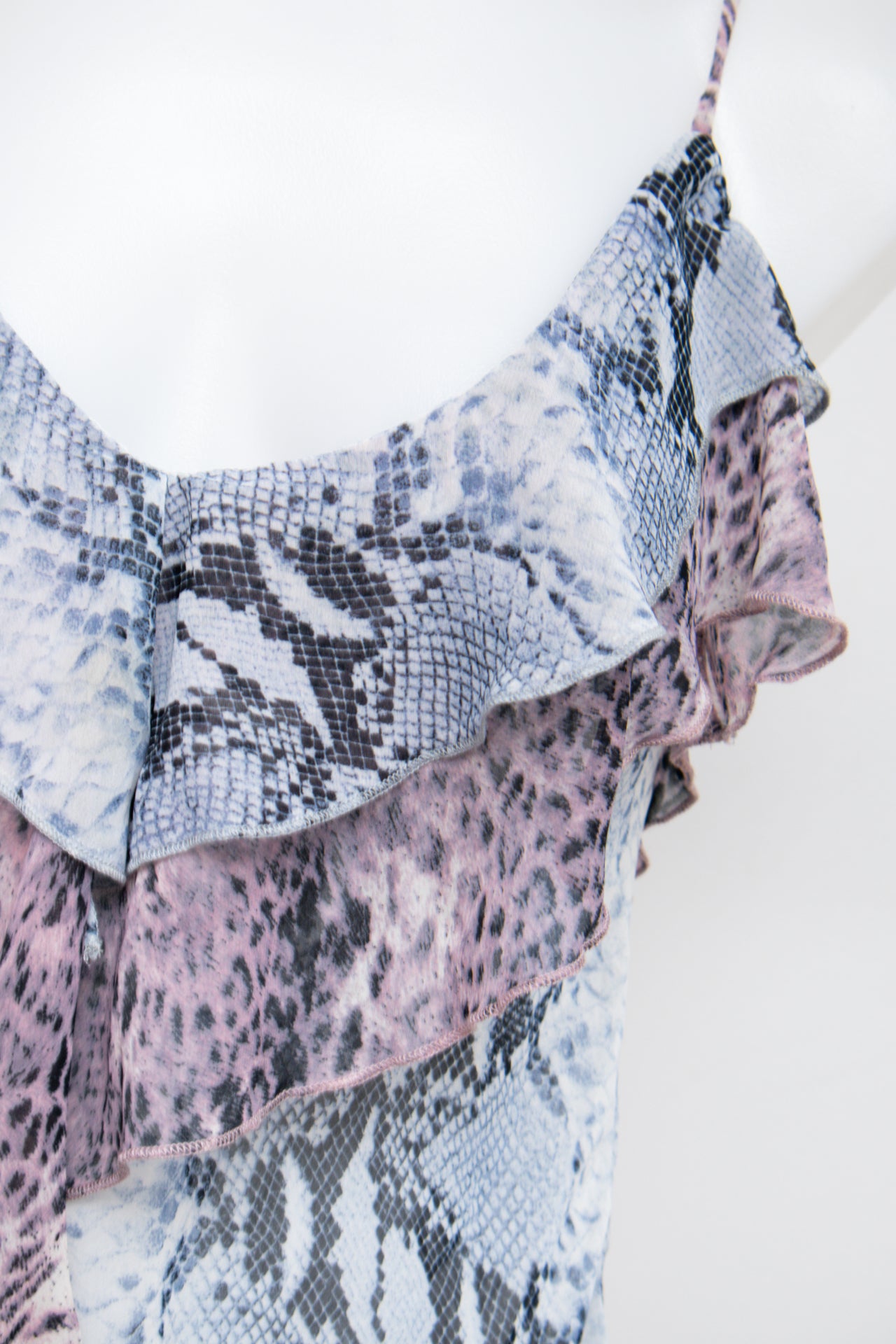 #39 Supre Cami Top Blue | c. 197 | Size 6/8