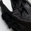 #180 Shoulder Bag Black | c. 206 | Size