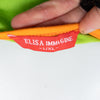 #079 Elisa Immagine T-shirt Green | c. | Size 12
