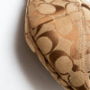 #181 Coach Shoulder Bag Brown | c. 202 | Size