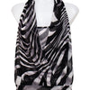 #117 Xoxo Halter Top Black | c. 206 | Size 8